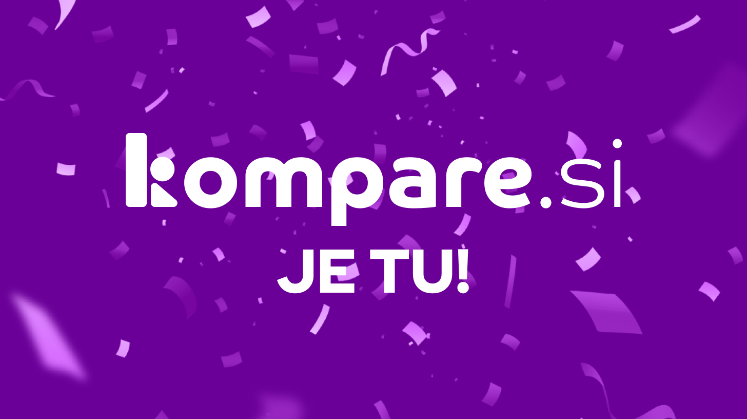 Featured image for Kompare.si je tu in prinaša povsem nov, boljši način sklepanja polic! 