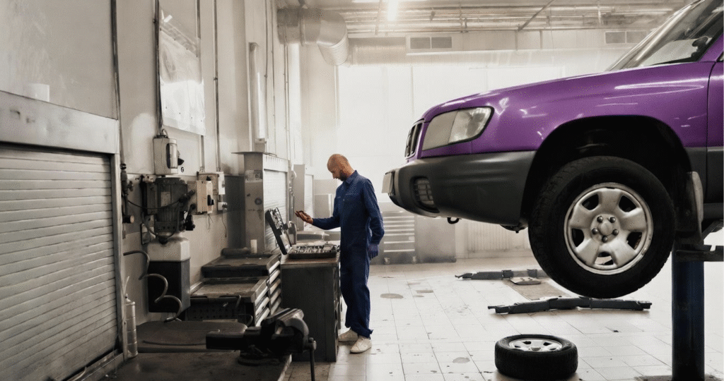 Prvi tehnični pregled