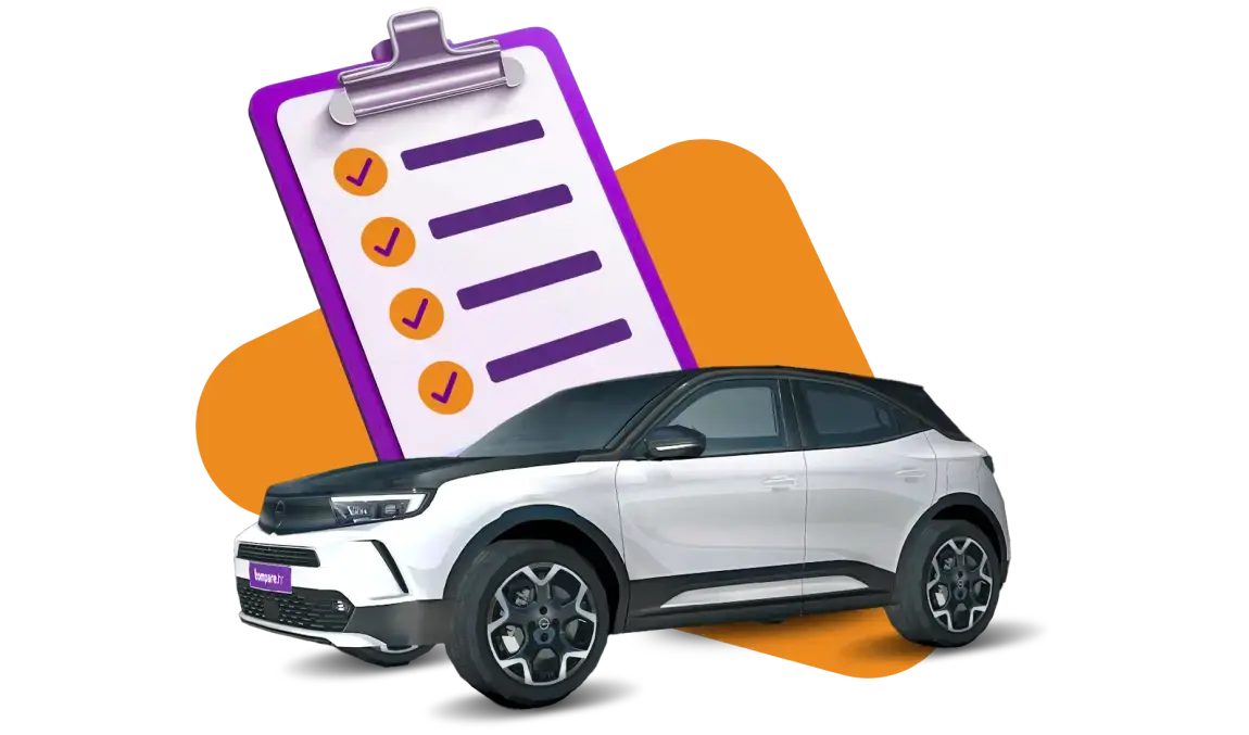 Poišči vse informacije o tehničnem pregledu na enem mestu