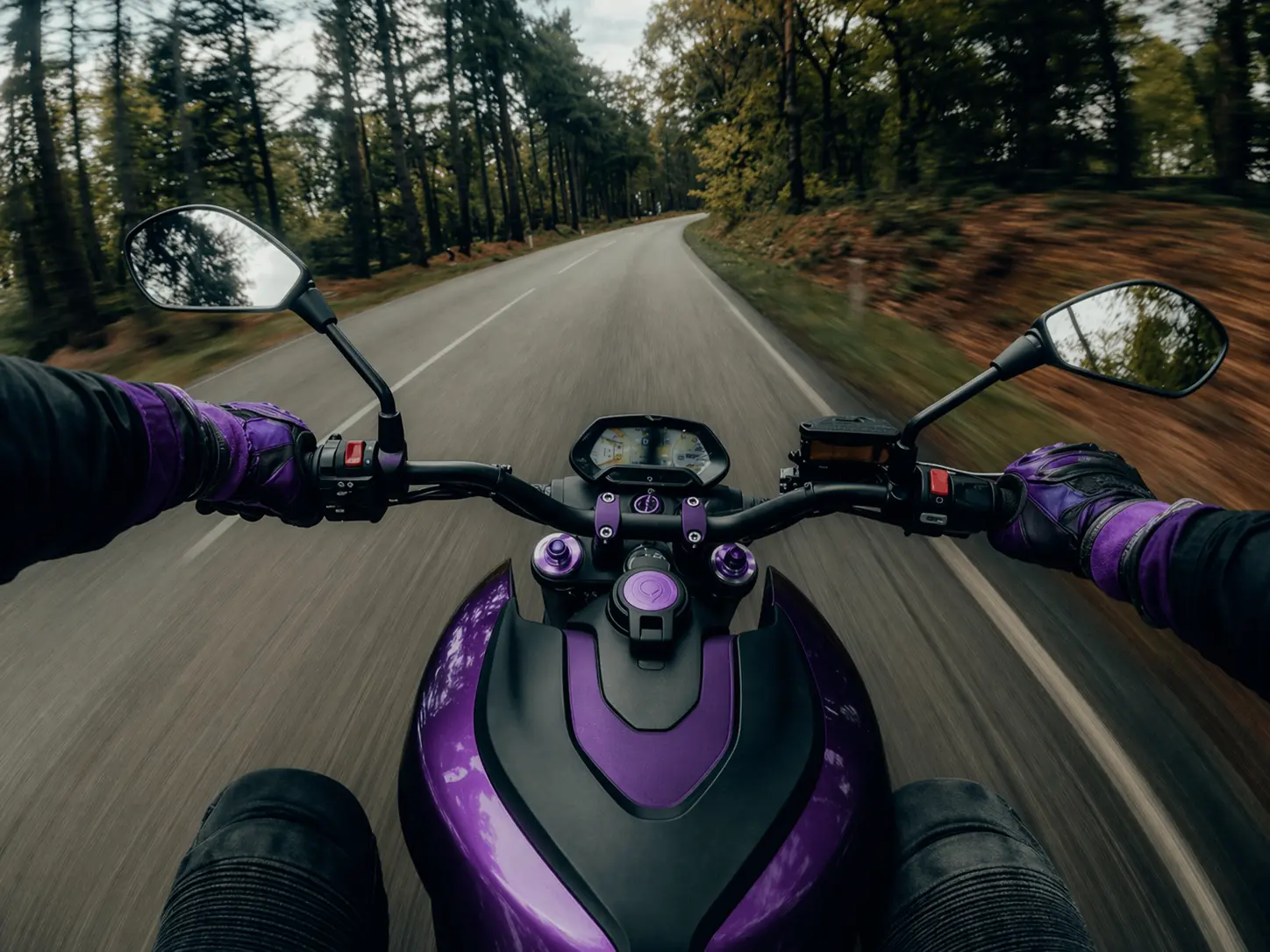 Featured image for Izpit za motor: popoln vodnik za vse kategorije 