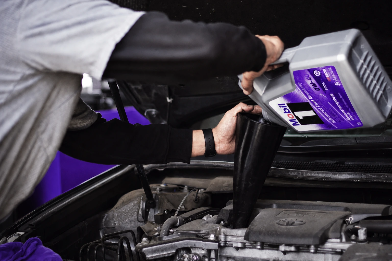 Featured image for Servis vozil